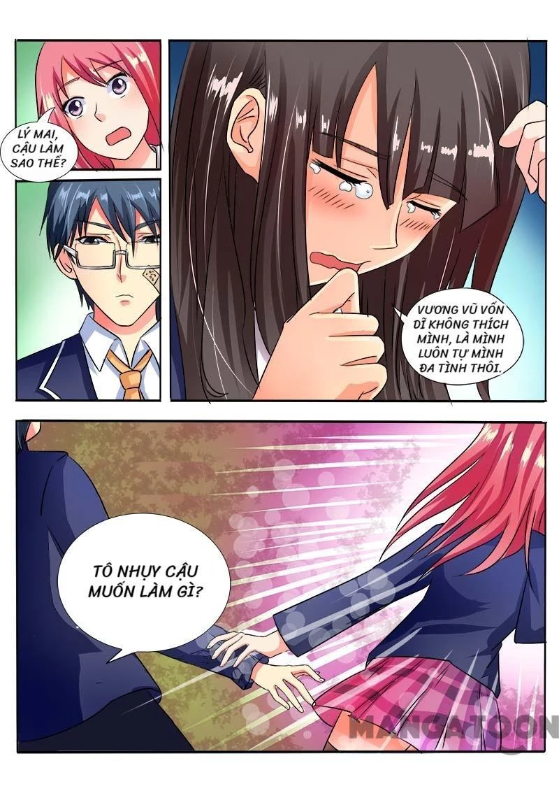 Bạn Trai Tôi Là Phong Tịnh Thần Chapter 28 - 6