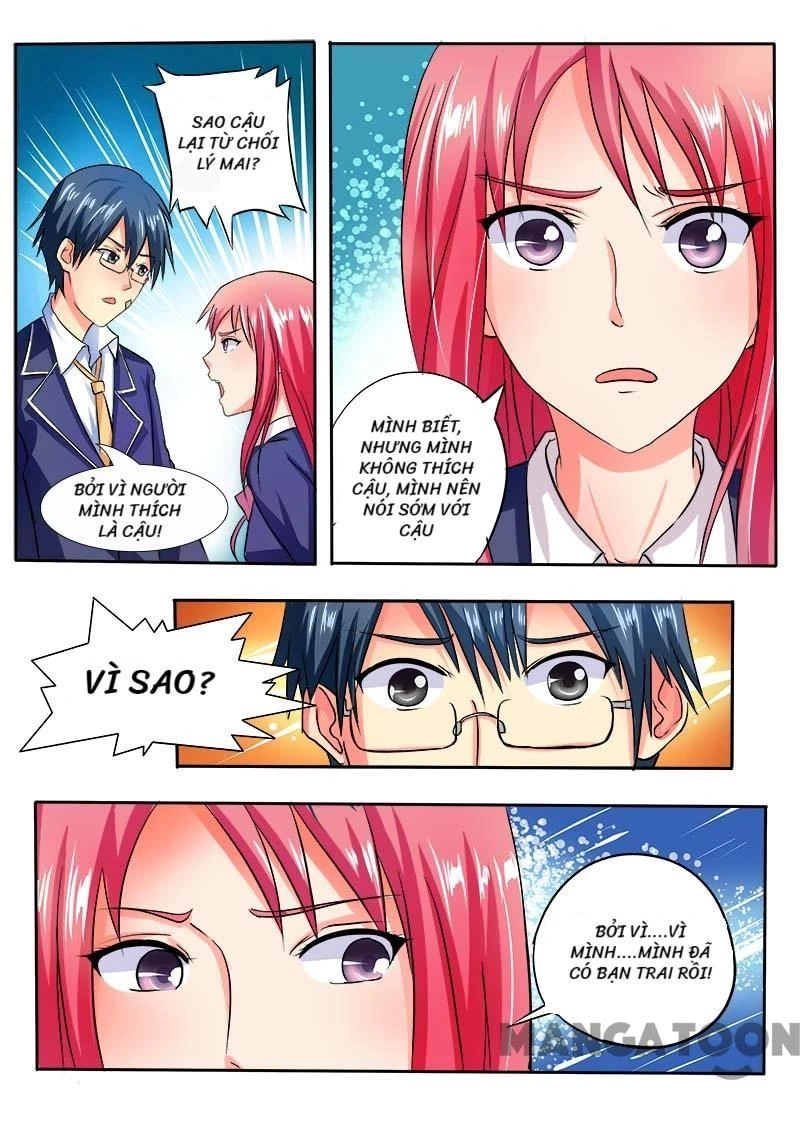 Bạn Trai Tôi Là Phong Tịnh Thần Chapter 28 - 7