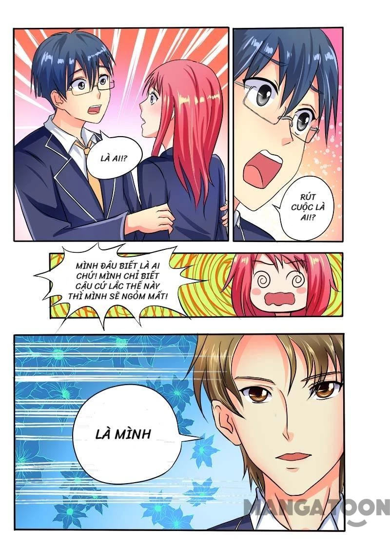 Bạn Trai Tôi Là Phong Tịnh Thần Chapter 28 - 8