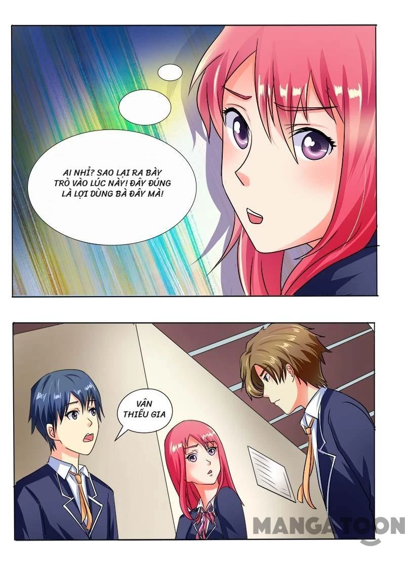 Bạn Trai Tôi Là Phong Tịnh Thần Chapter 28 - 9