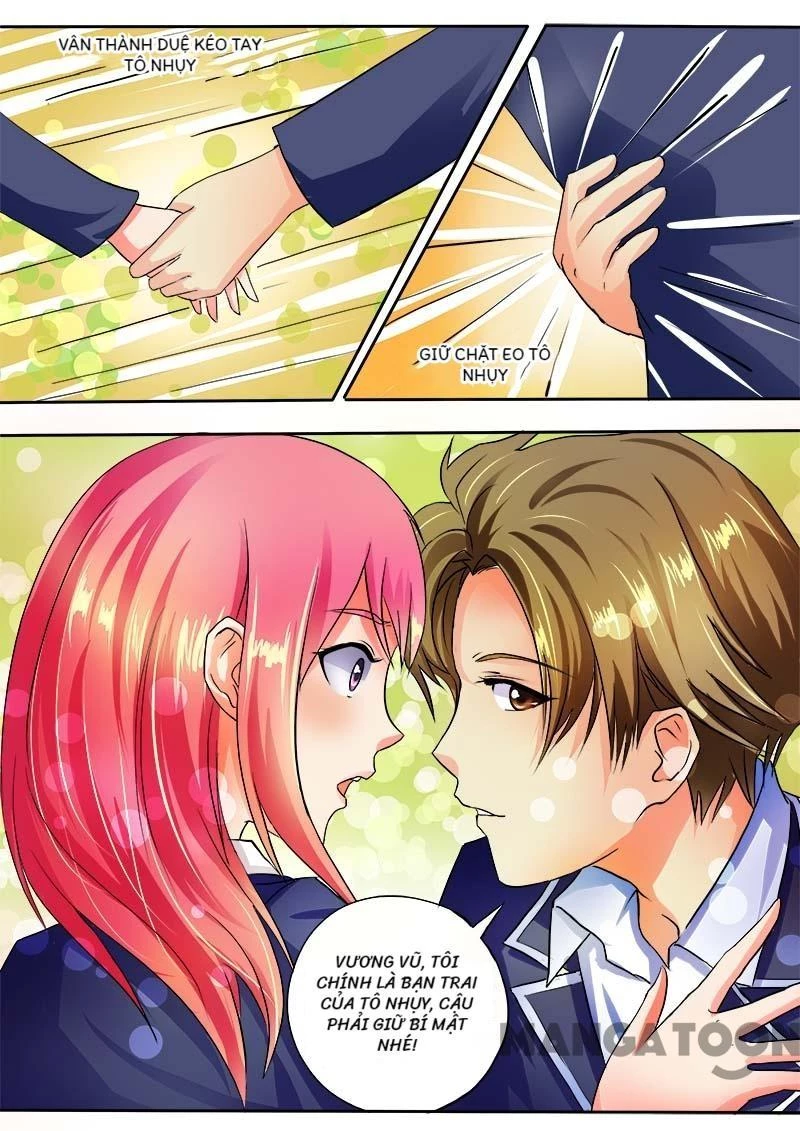 Bạn Trai Tôi Là Phong Tịnh Thần Chapter 28 - 10