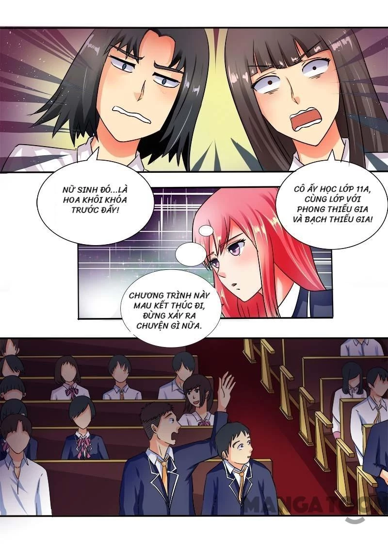 Bạn Trai Tôi Là Phong Tịnh Thần Chapter 29 - 2