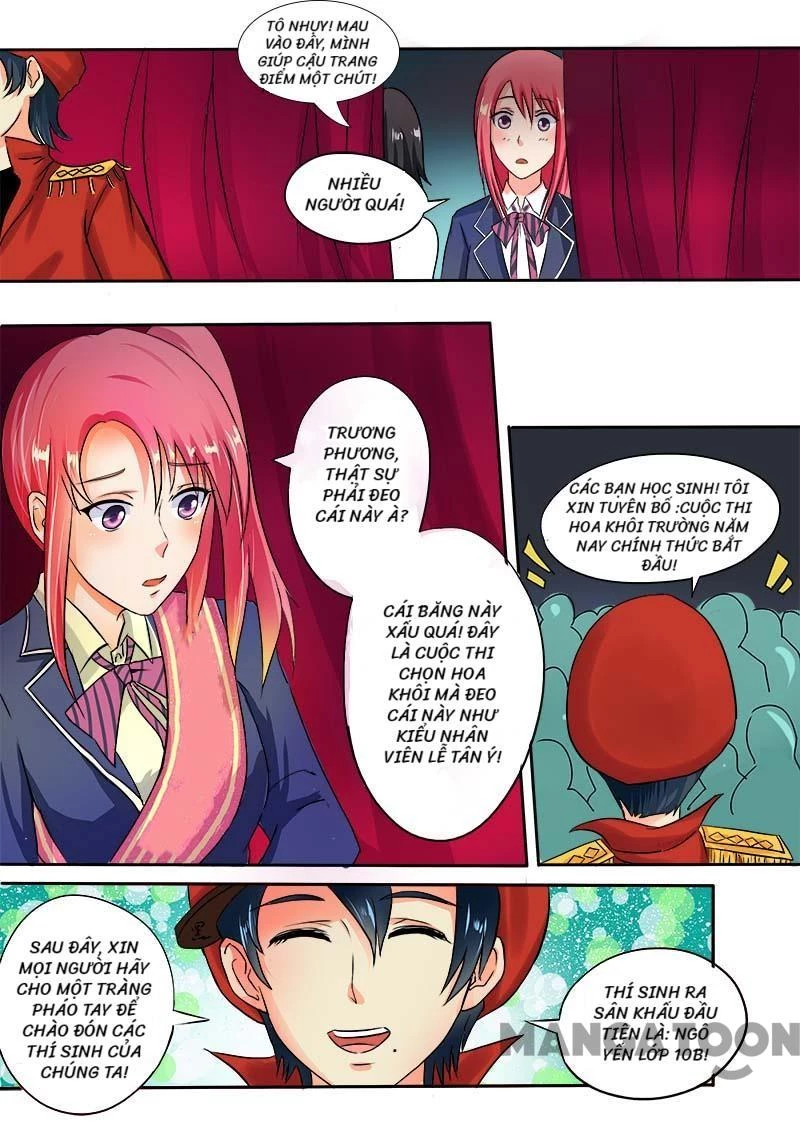 Bạn Trai Tôi Là Phong Tịnh Thần Chapter 29 - 3