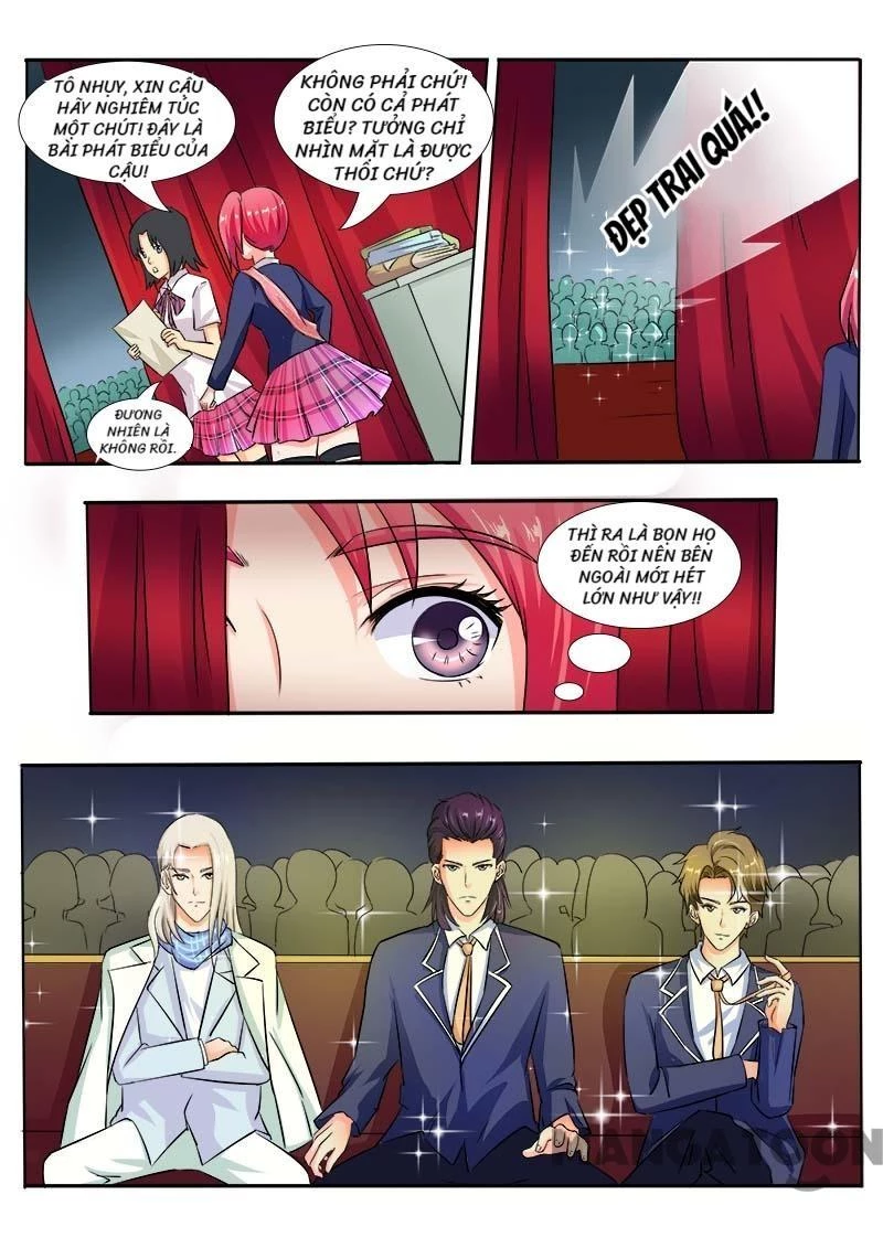 Bạn Trai Tôi Là Phong Tịnh Thần Chapter 29 - 4