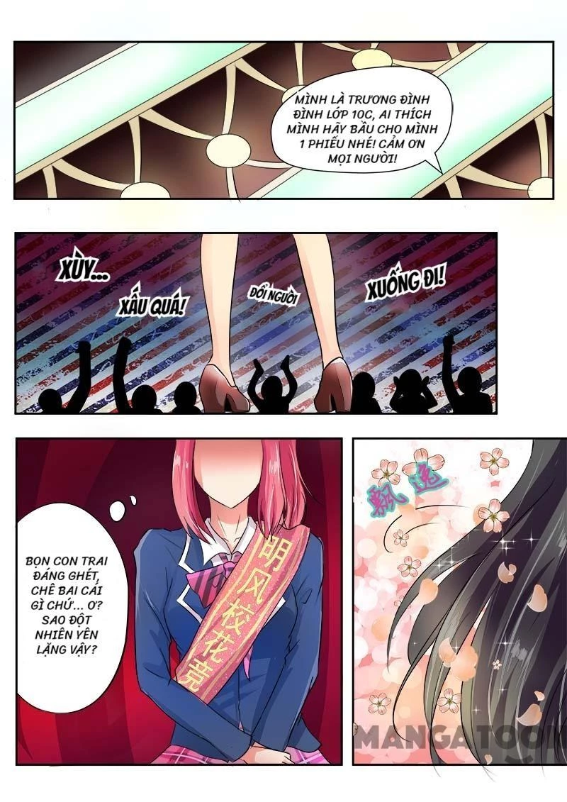 Bạn Trai Tôi Là Phong Tịnh Thần Chapter 29 - 5