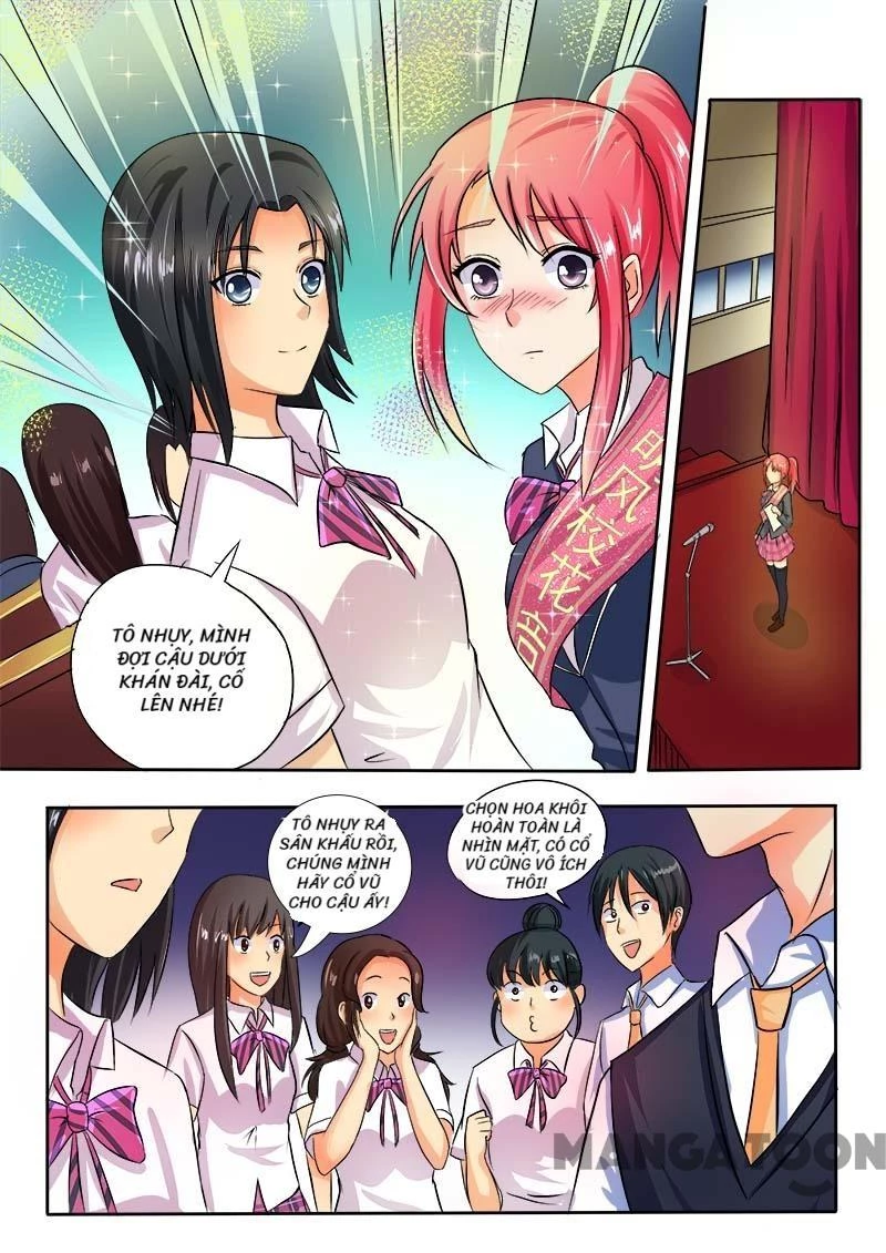 Bạn Trai Tôi Là Phong Tịnh Thần Chapter 29 - 8