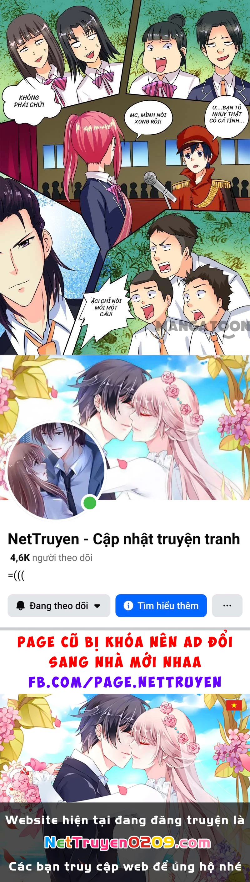 Bạn Trai Tôi Là Phong Tịnh Thần Chapter 29 - 11