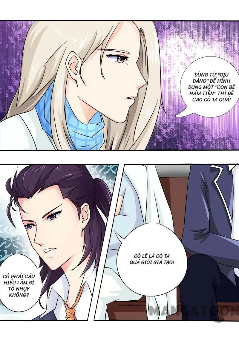 Bạn Trai Tôi Là Phong Tịnh Thần Chapter 30 - 2