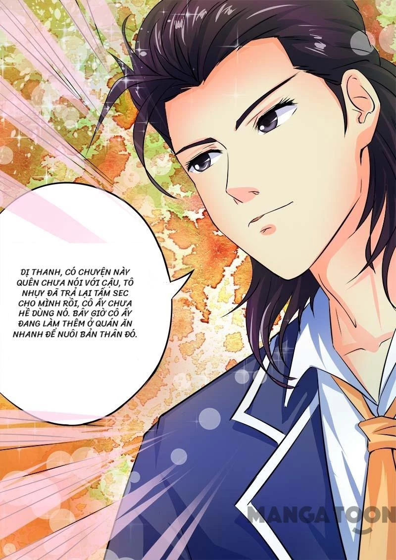 Bạn Trai Tôi Là Phong Tịnh Thần Chapter 30 - 3