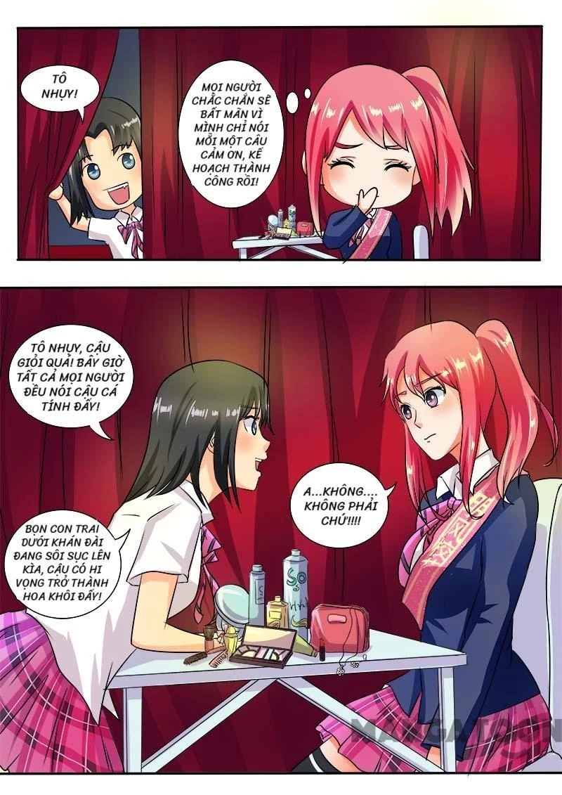 Bạn Trai Tôi Là Phong Tịnh Thần Chapter 30 - 5