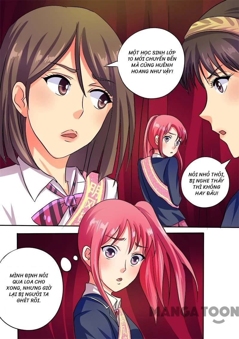 Bạn Trai Tôi Là Phong Tịnh Thần Chapter 30 - 6