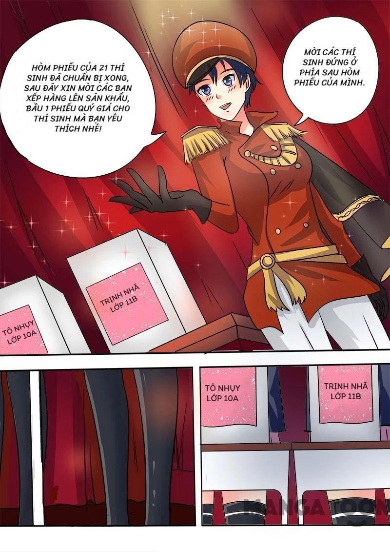 Bạn Trai Tôi Là Phong Tịnh Thần Chapter 30 - 7