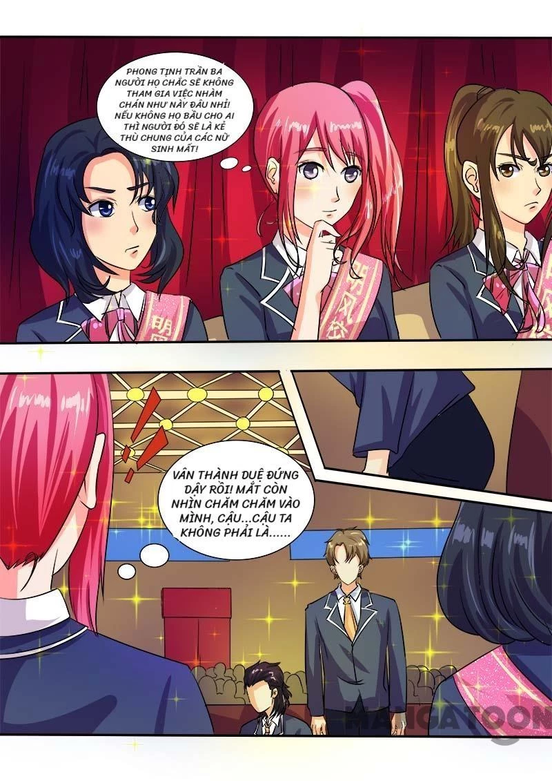 Bạn Trai Tôi Là Phong Tịnh Thần Chapter 30 - 8