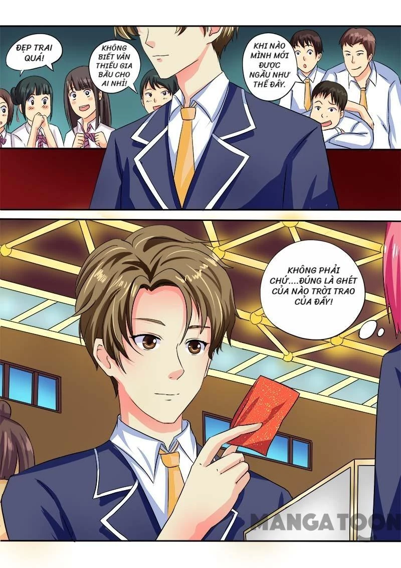 Bạn Trai Tôi Là Phong Tịnh Thần Chapter 30 - 9