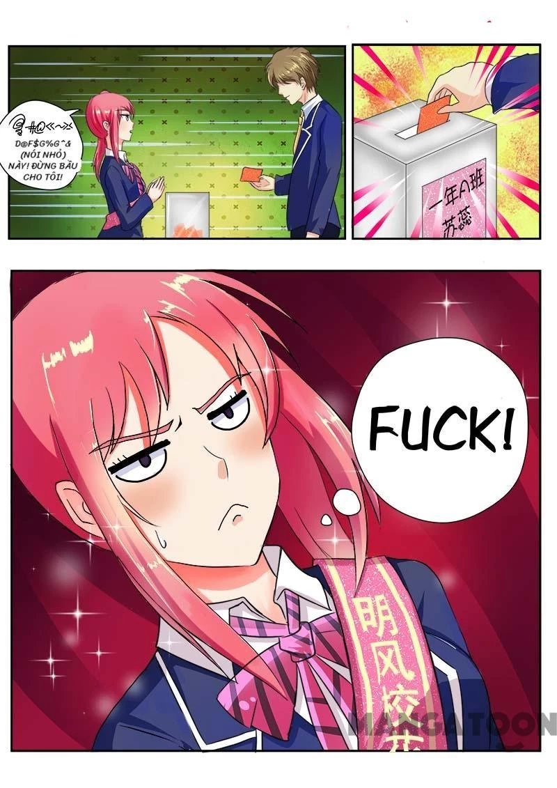 Bạn Trai Tôi Là Phong Tịnh Thần Chapter 30 - 10