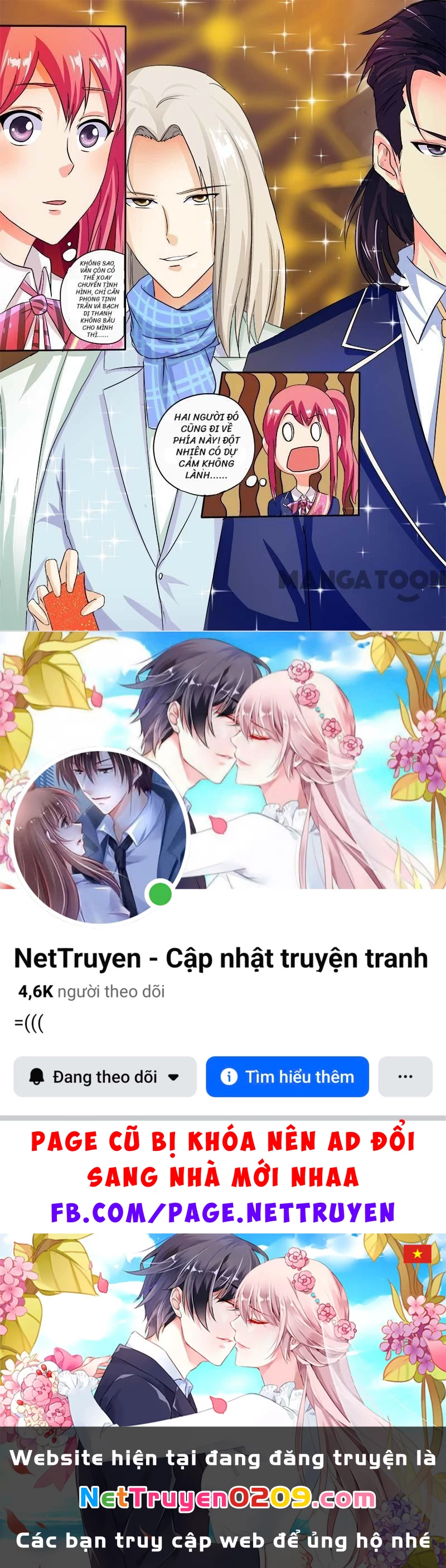 Bạn Trai Tôi Là Phong Tịnh Thần Chapter 30 - 11