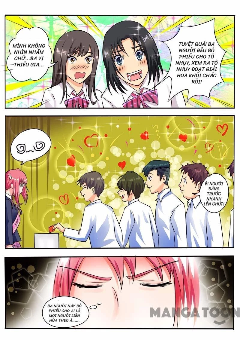 Bạn Trai Tôi Là Phong Tịnh Thần Chapter 31 - 2