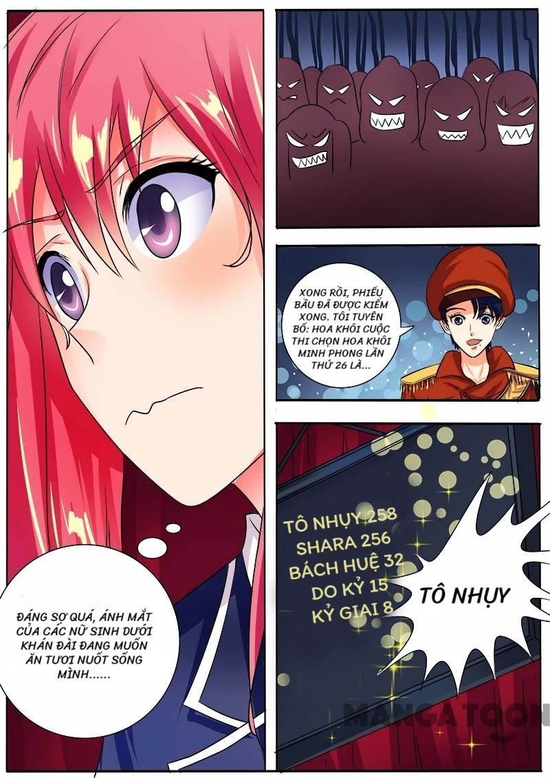 Bạn Trai Tôi Là Phong Tịnh Thần Chapter 31 - 3