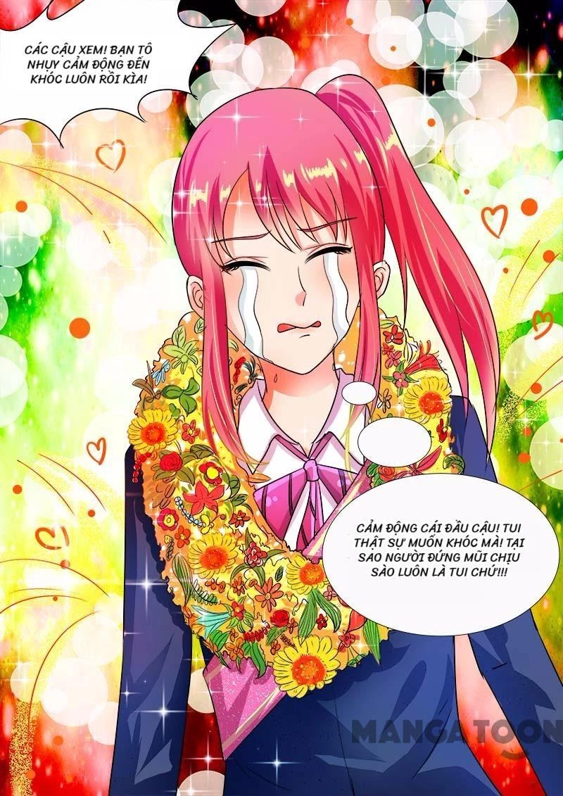 Bạn Trai Tôi Là Phong Tịnh Thần Chapter 31 - 4