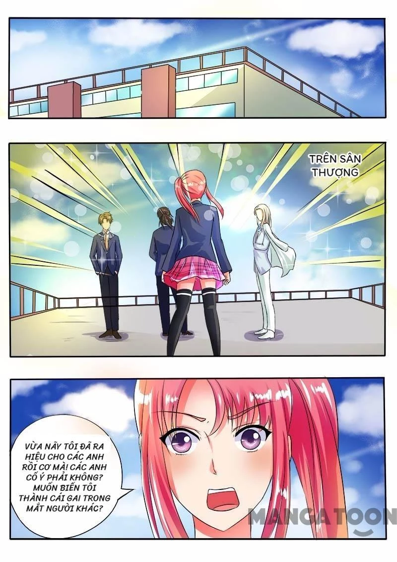 Bạn Trai Tôi Là Phong Tịnh Thần Chapter 31 - 6