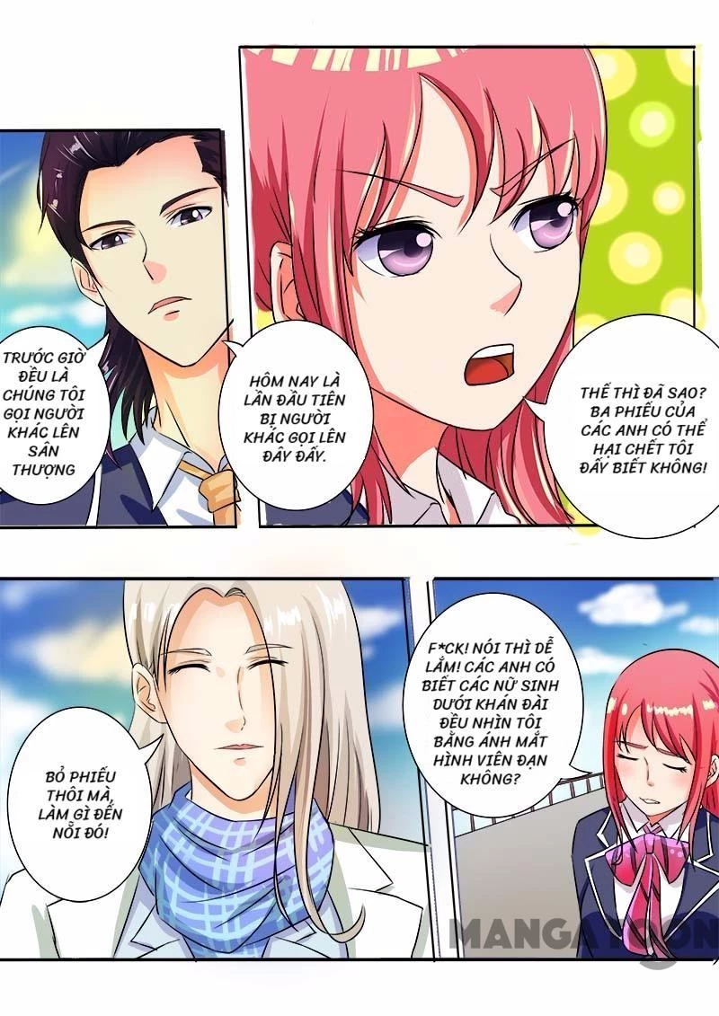 Bạn Trai Tôi Là Phong Tịnh Thần Chapter 31 - 7