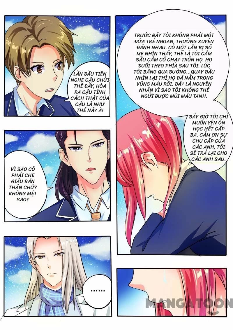 Bạn Trai Tôi Là Phong Tịnh Thần Chapter 31 - 8