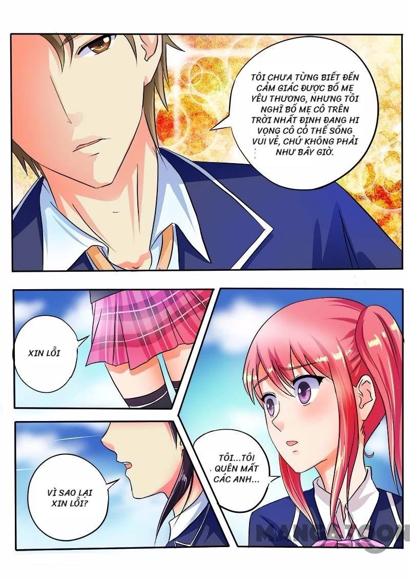 Bạn Trai Tôi Là Phong Tịnh Thần Chapter 31 - 9