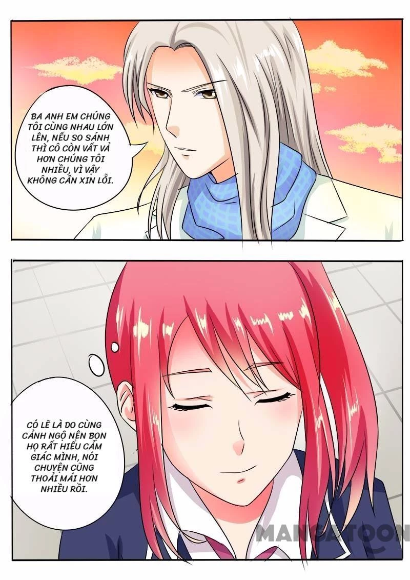 Bạn Trai Tôi Là Phong Tịnh Thần Chapter 31 - 10