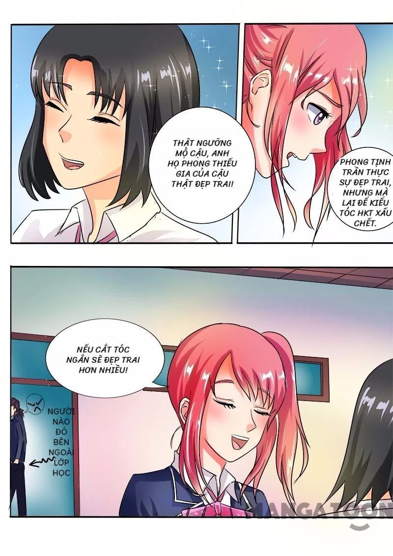 Bạn Trai Tôi Là Phong Tịnh Thần Chapter 32 - 2