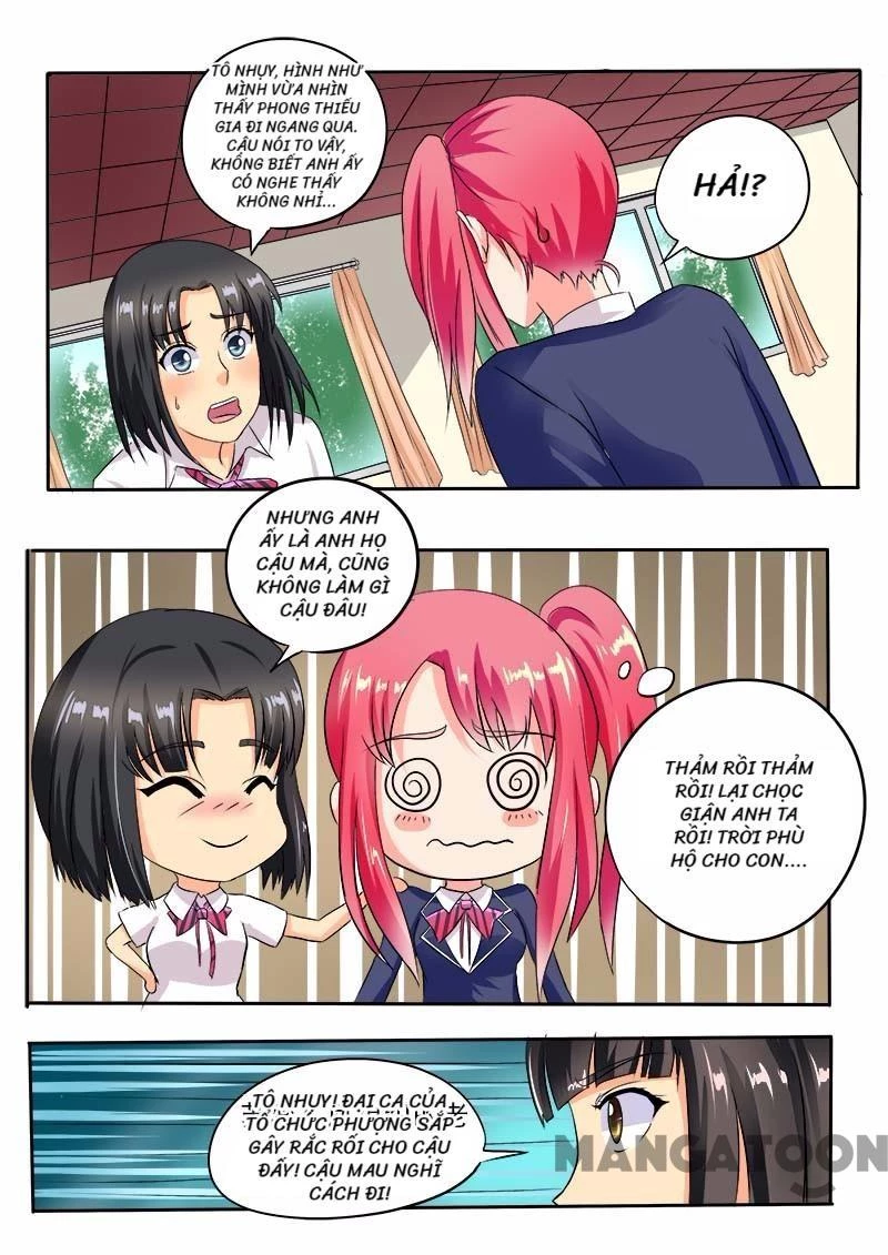 Bạn Trai Tôi Là Phong Tịnh Thần Chapter 32 - 3