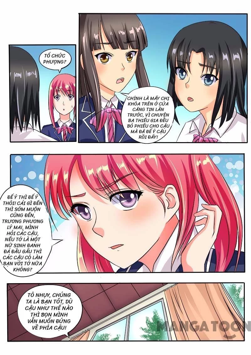 Bạn Trai Tôi Là Phong Tịnh Thần Chapter 32 - 4