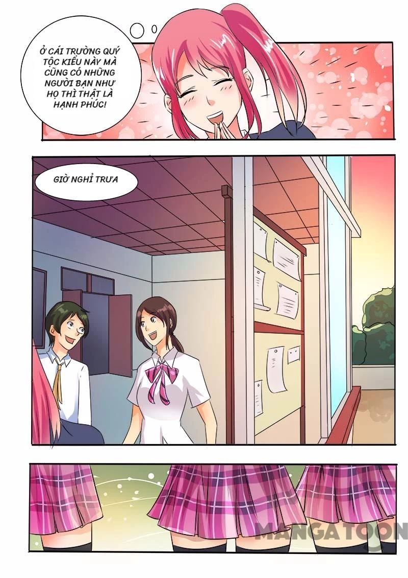 Bạn Trai Tôi Là Phong Tịnh Thần Chapter 32 - 5