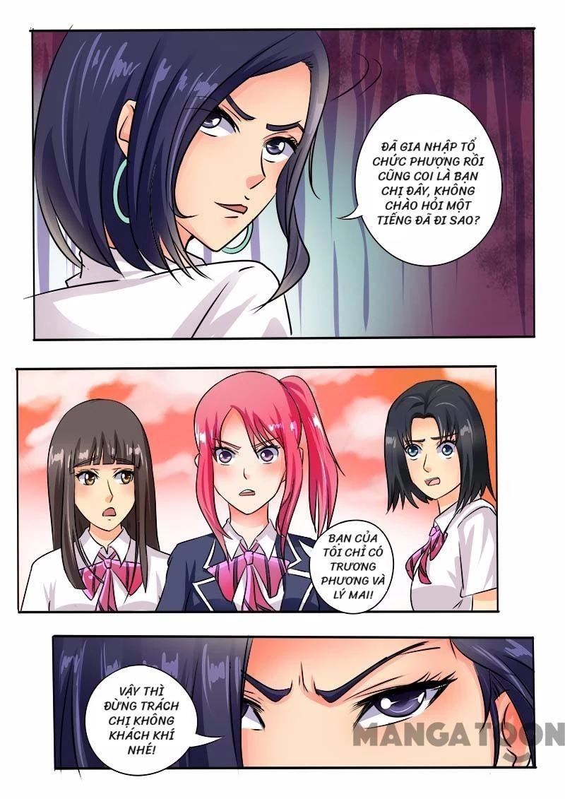 Bạn Trai Tôi Là Phong Tịnh Thần Chapter 32 - 8