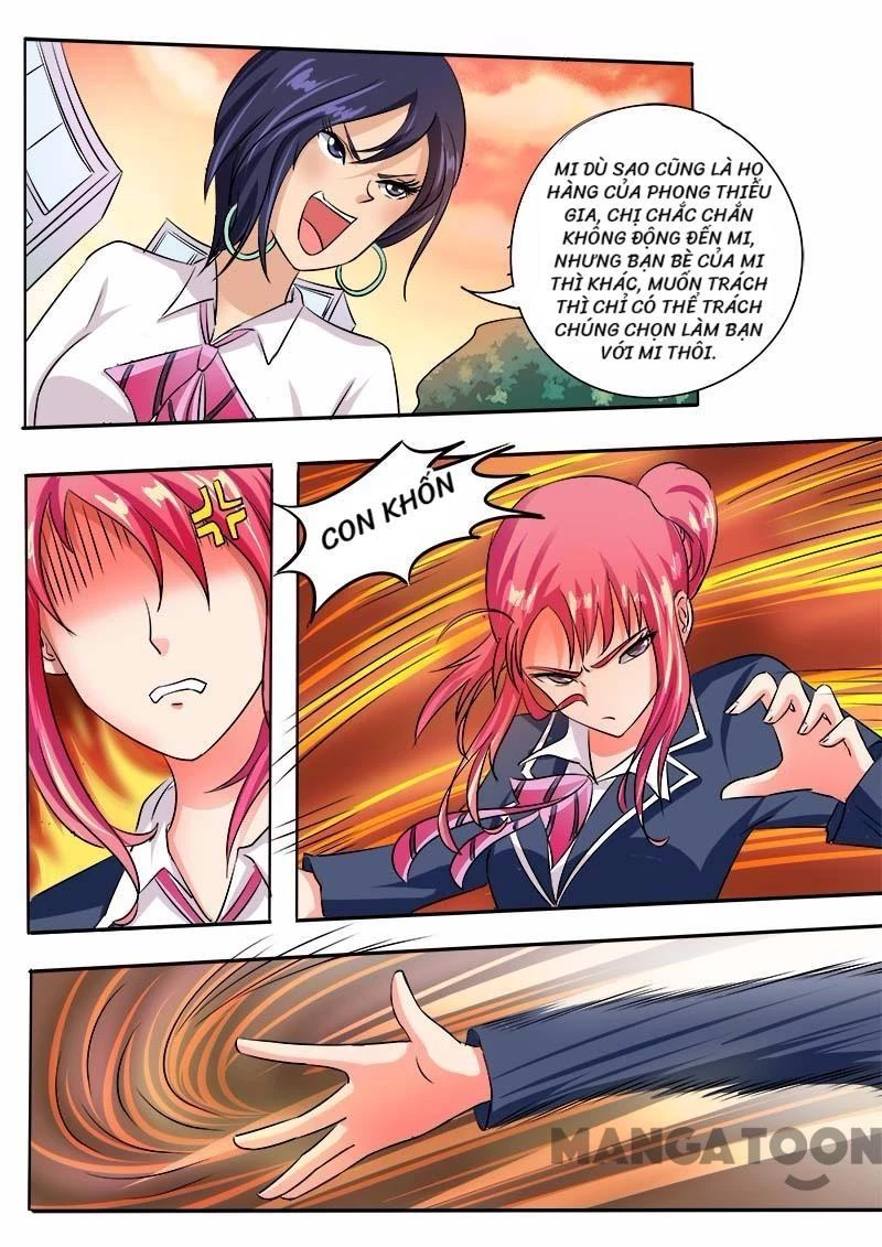 Bạn Trai Tôi Là Phong Tịnh Thần Chapter 32 - 10