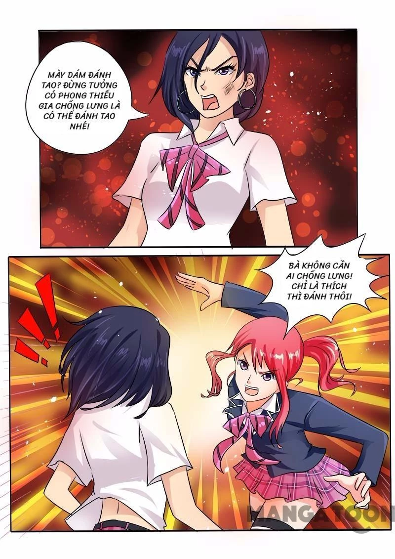 Bạn Trai Tôi Là Phong Tịnh Thần Chapter 32 - 12