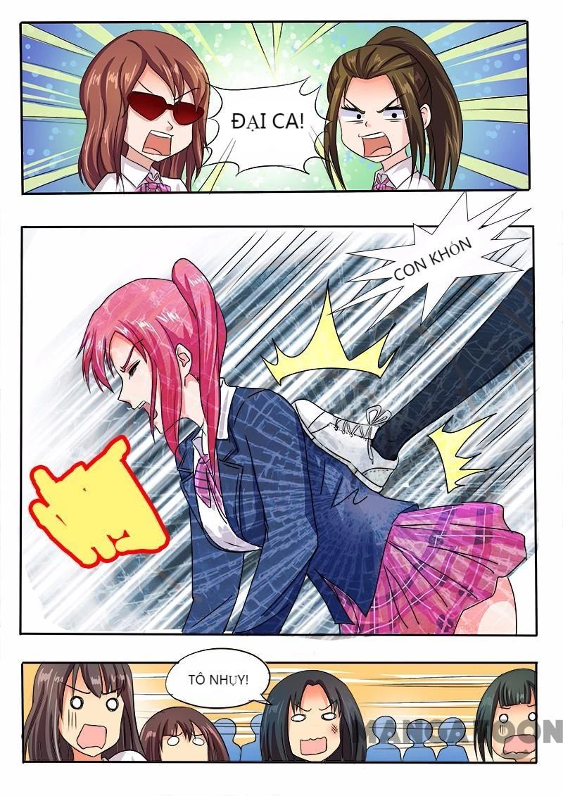 Bạn Trai Tôi Là Phong Tịnh Thần Chapter 33 - 3