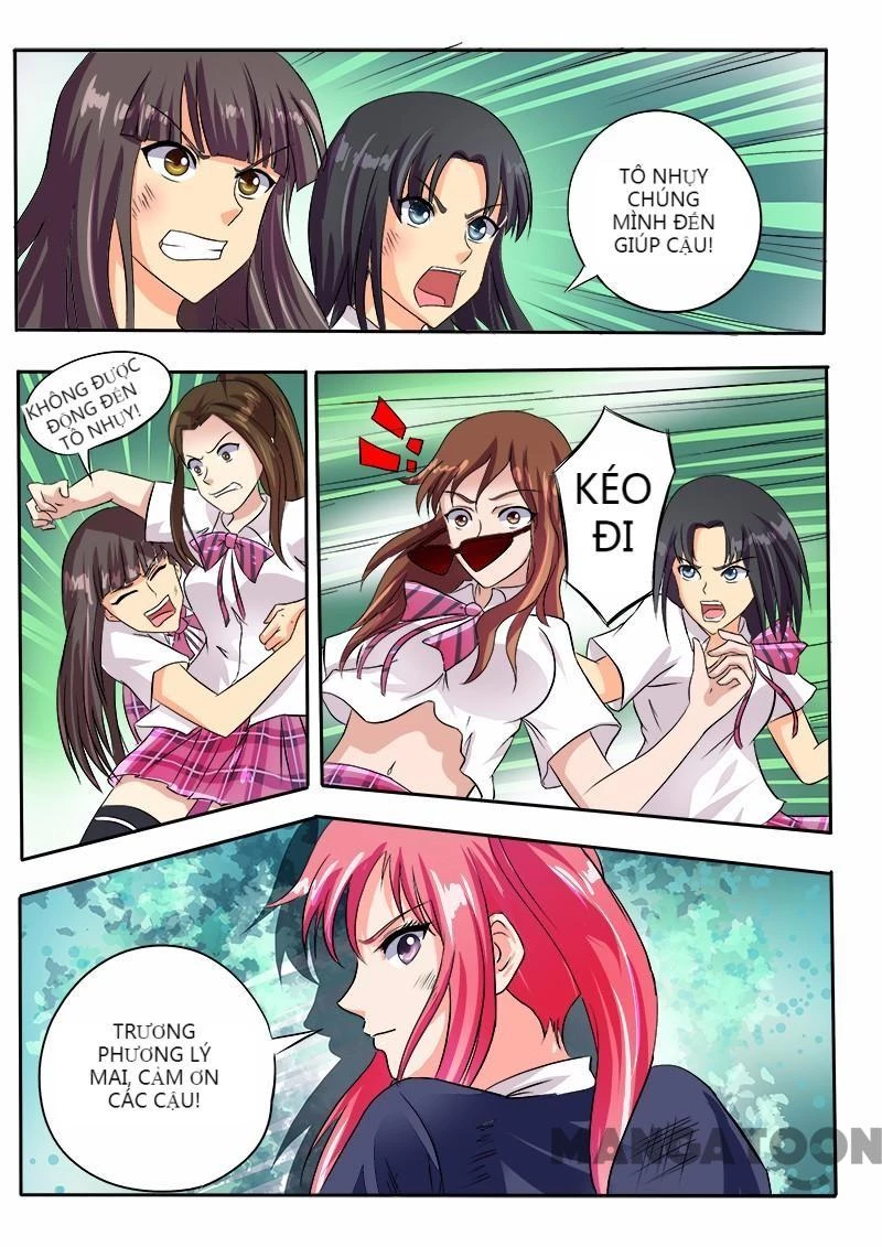 Bạn Trai Tôi Là Phong Tịnh Thần Chapter 33 - 4