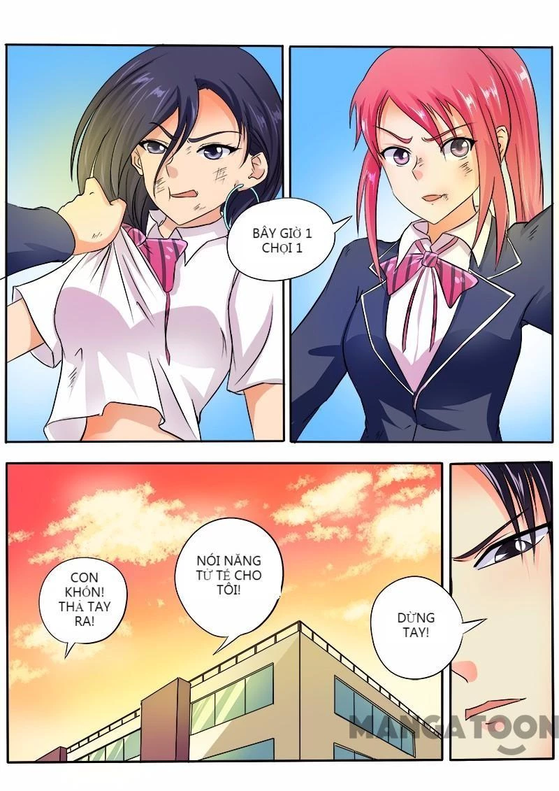 Bạn Trai Tôi Là Phong Tịnh Thần Chapter 33 - 5