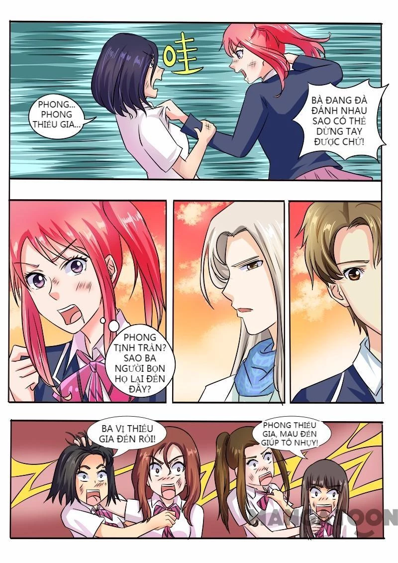 Bạn Trai Tôi Là Phong Tịnh Thần Chapter 33 - 6