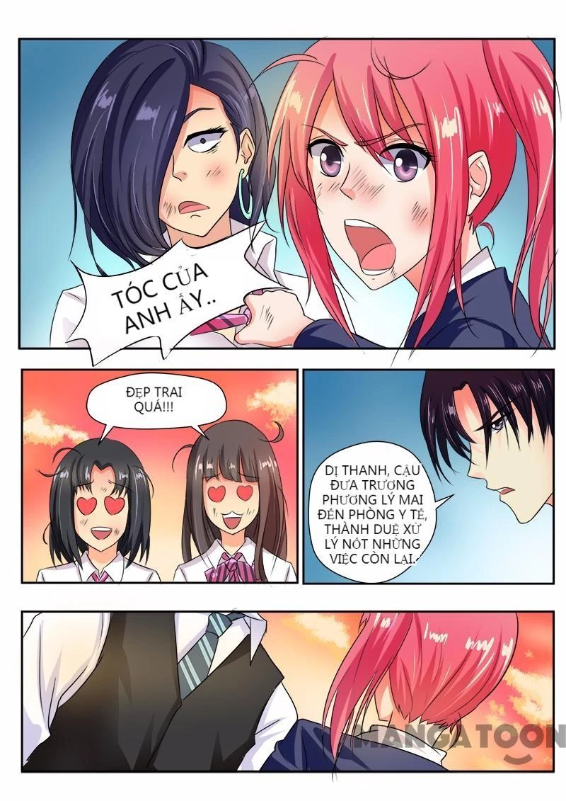 Bạn Trai Tôi Là Phong Tịnh Thần Chapter 33 - 8