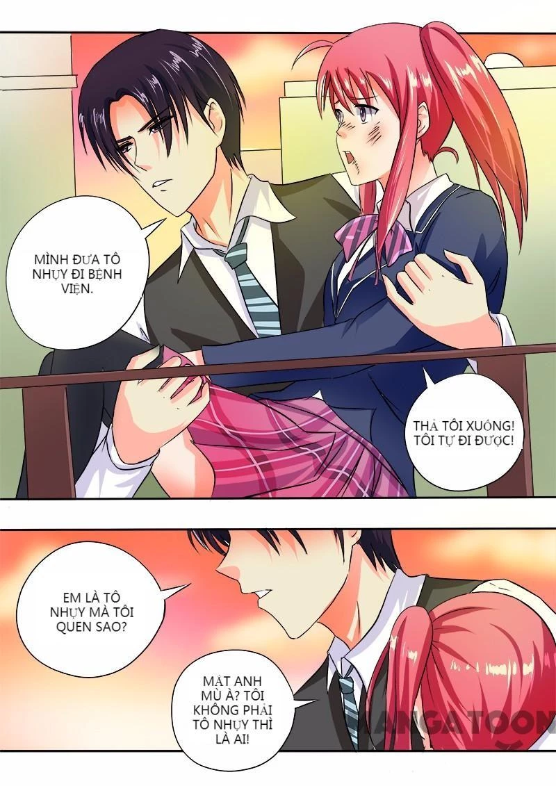 Bạn Trai Tôi Là Phong Tịnh Thần Chapter 33 - 9