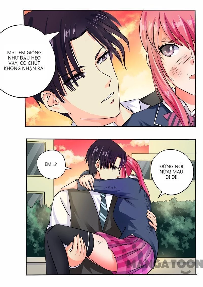 Bạn Trai Tôi Là Phong Tịnh Thần Chapter 33 - 10