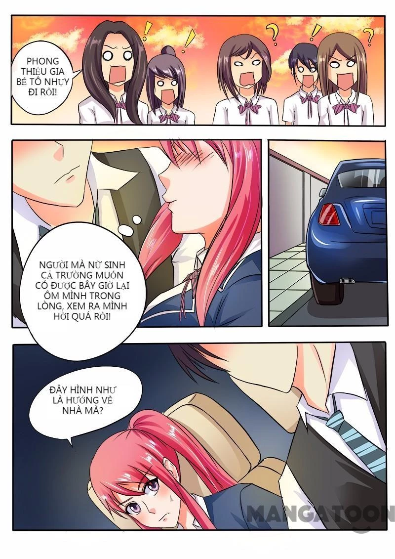 Bạn Trai Tôi Là Phong Tịnh Thần Chapter 33 - 11