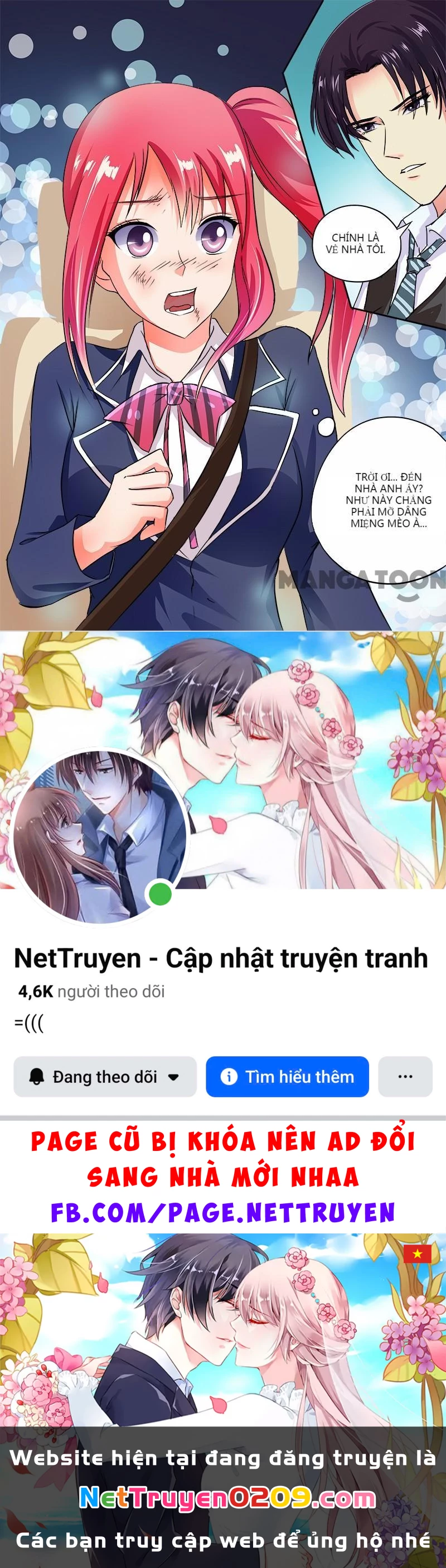 Bạn Trai Tôi Là Phong Tịnh Thần Chapter 33 - 12