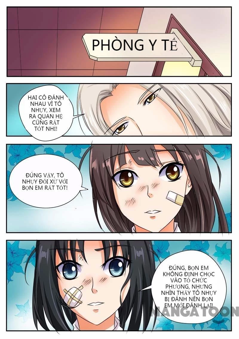 Bạn Trai Tôi Là Phong Tịnh Thần Chapter 34 - 2