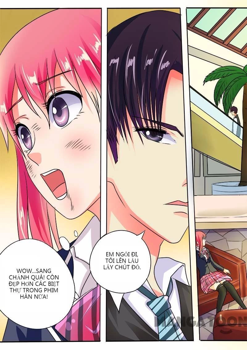 Bạn Trai Tôi Là Phong Tịnh Thần Chapter 34 - 8