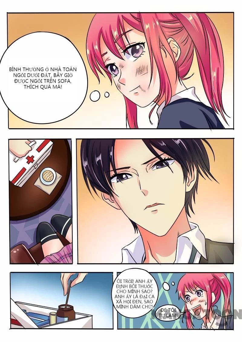 Bạn Trai Tôi Là Phong Tịnh Thần Chapter 34 - 9