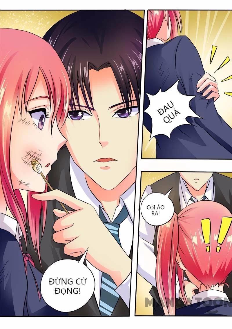 Bạn Trai Tôi Là Phong Tịnh Thần Chapter 34 - 10