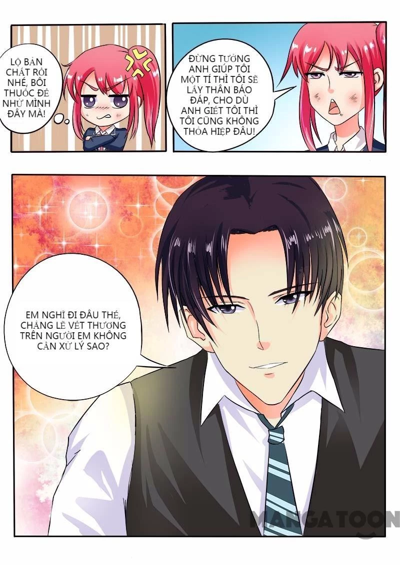 Bạn Trai Tôi Là Phong Tịnh Thần Chapter 34 - 11