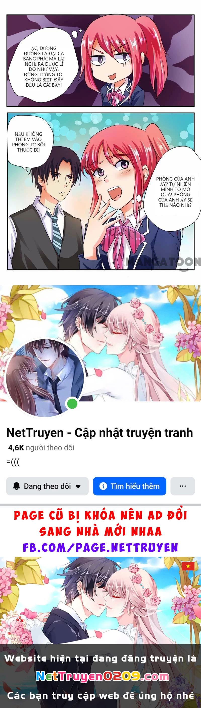 Bạn Trai Tôi Là Phong Tịnh Thần Chapter 34 - 12